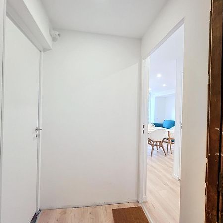 Zoe T3 Victor Hugo Clim Hypercentre Apartment Grenoble Ngoại thất bức ảnh