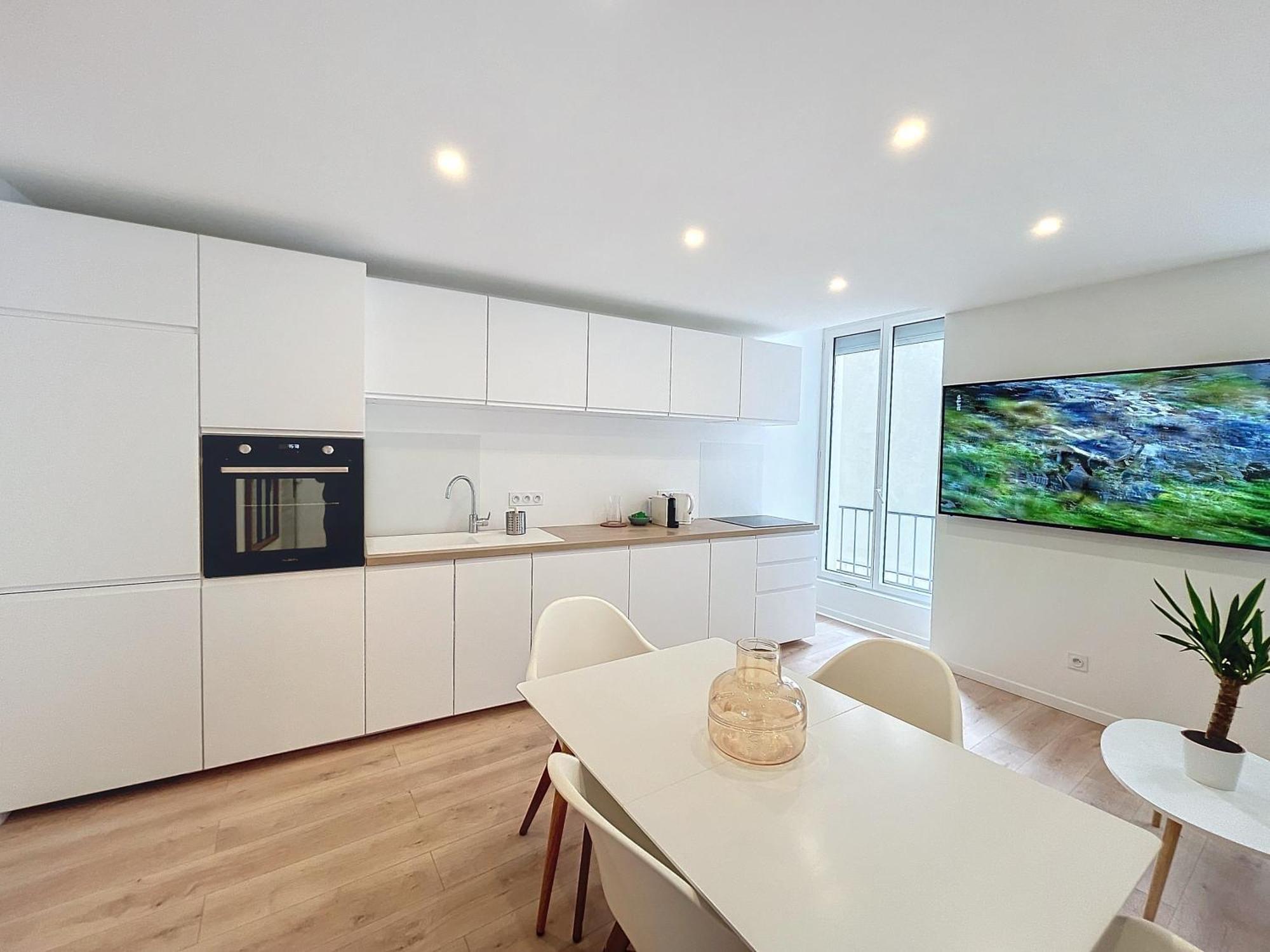 Zoe T3 Victor Hugo Clim Hypercentre Apartment Grenoble Ngoại thất bức ảnh