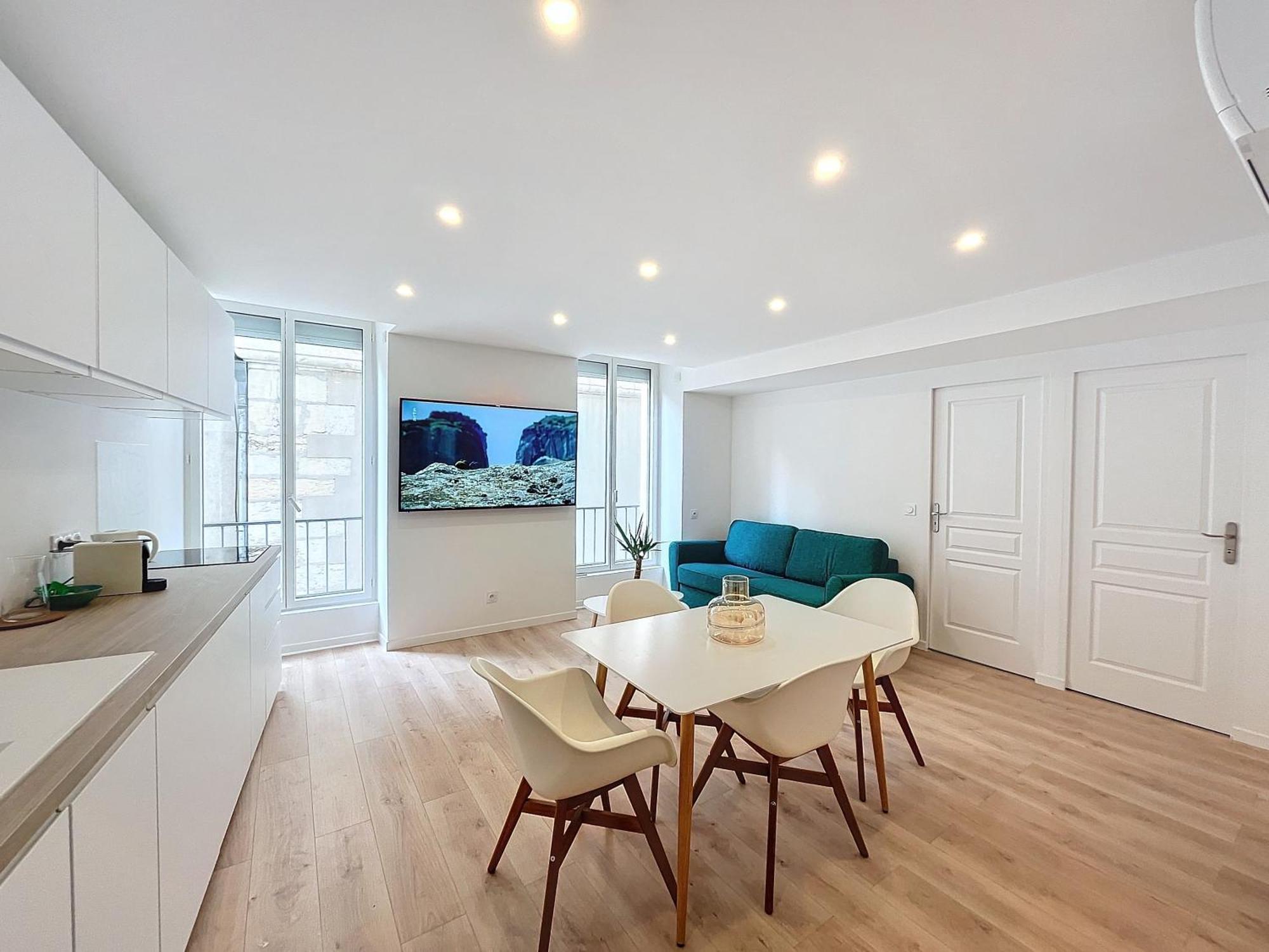Zoe T3 Victor Hugo Clim Hypercentre Apartment Grenoble Ngoại thất bức ảnh