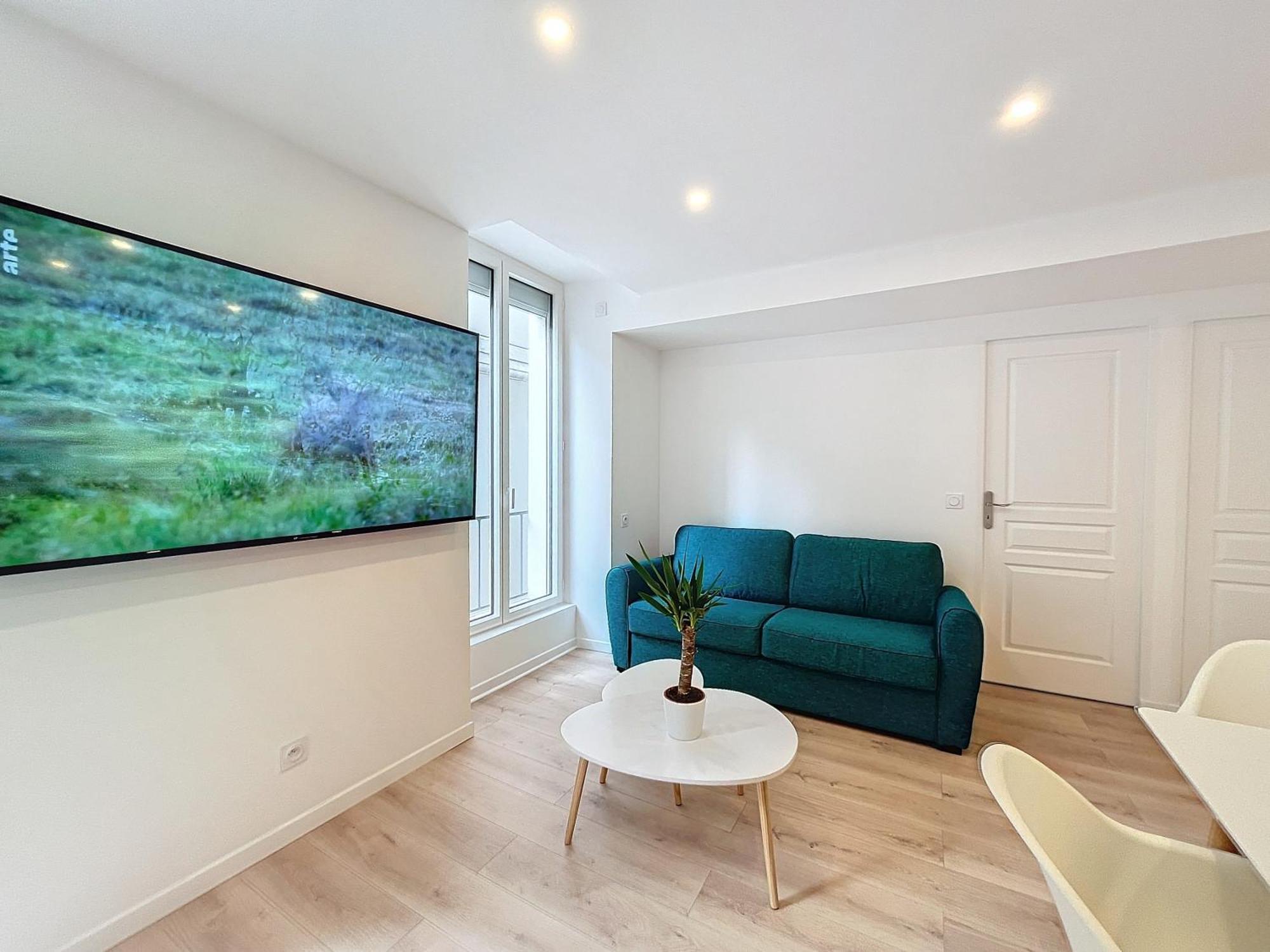 Zoe T3 Victor Hugo Clim Hypercentre Apartment Grenoble Ngoại thất bức ảnh