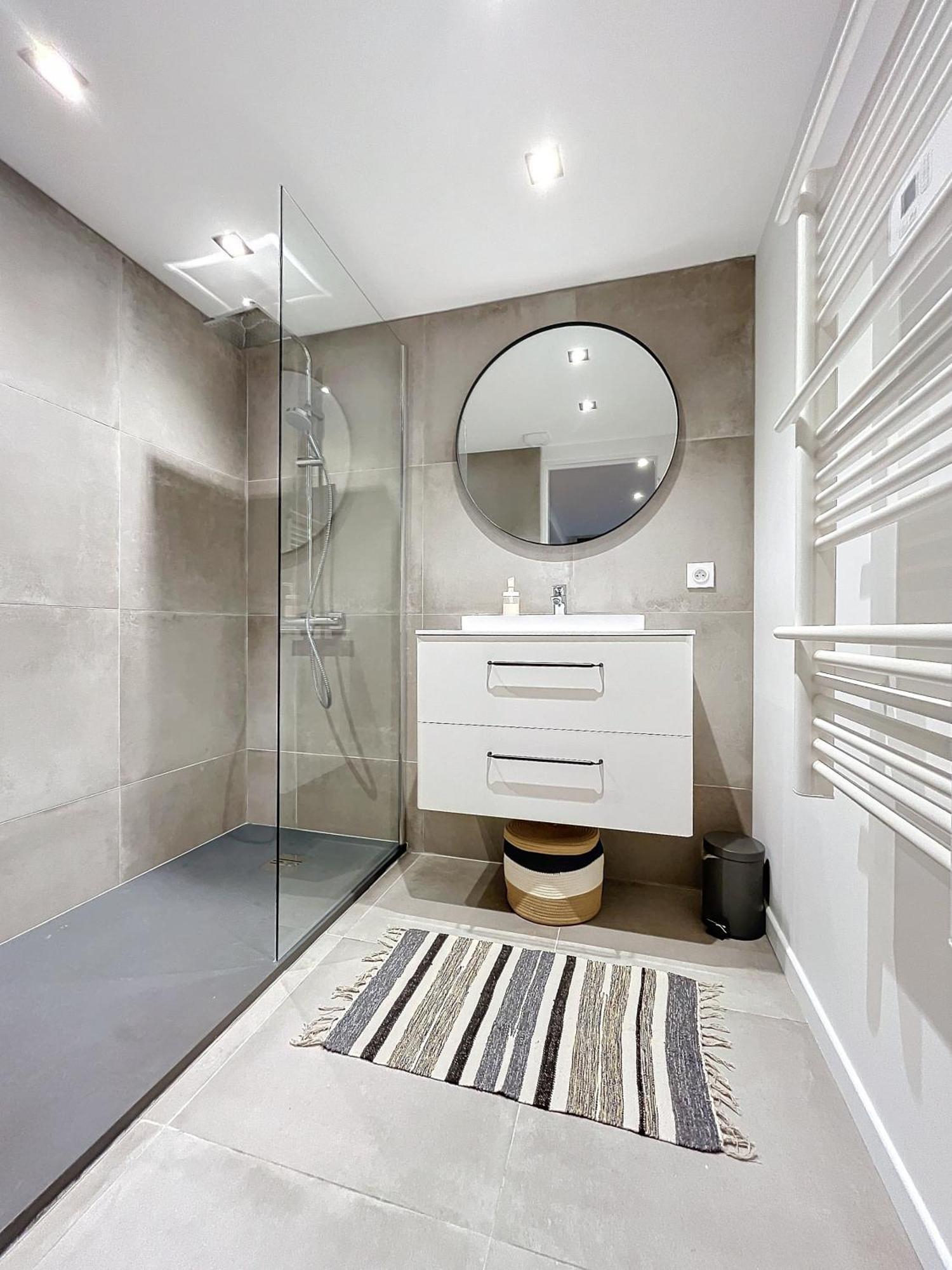 Zoe T3 Victor Hugo Clim Hypercentre Apartment Grenoble Ngoại thất bức ảnh